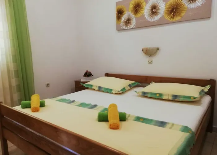 Center Tonka Apartment Makarska