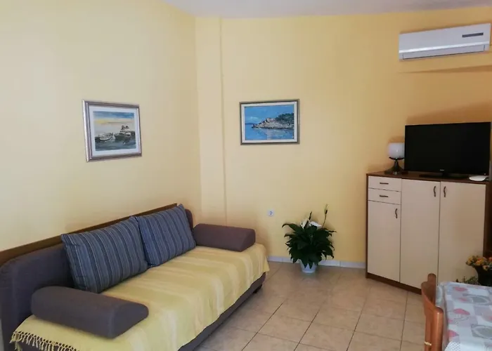 Apartment Center Tonka Makarska